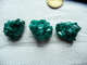 Delcampe - Dioptase - Lot Au Choix - Minerali