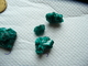 Delcampe - Dioptase - Lot Au Choix - Minerali