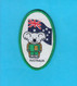 AUSTRALIA NOC - Nice Smaller Olympics Patch * Olympic Games Olympiad Olympia Olympiade Olimpische Spiele KOALA BEAR - Bekleidung, Souvenirs Und Sonstige