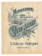 Traite - L'ISLE SUR SORGUES (Vaucluse) - Minoterie Aux Cylindres Perfectionnés - ANICET - Juillet 1910 - Lettres De Change