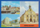 Deutschland; Wolgast; Multivuekarte Mit Rathaus - Wolgast