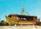 Bulgaria Burgas Restaurant Ship Fregata 1971 - Altri & Non Classificati