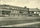 LKW Anhänger Autobahn-Raststätte Köckern Halle Bitterfeld Sw 11.8.1961 Gezackt - Bitterfeld