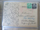 Delcampe - DR 1900 - 40er Jahre. PK / AK / GA / Belege. 135 Stück!! Mit P 284 (Danzig Überduck) Mit Danzig Stp. Int. Stempel  / Stk - Collections (with Albums)