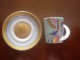 TASSE PORCELAINE ROSENTHAL SIGNE PAR L´ARTISTE J.C. DE CROUSAZ - RARE - Rosenthal (DEU)