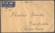 BURMA - AIRMAIL  LETTER To YUGOSLAVIA Via ZEMUN 5 - 1939 - Burma (...-1947)