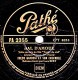 78 Trs - Pathé PA 2355 - état M - FREDO GARDONI - BAL D'AMOUR - J'IRAI JUSQU'AU BOUT DU MONDE - 78 Rpm - Schellackplatten