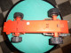 Delcampe - VOITURE DE COURSE  TOLE  F1  JOUSTRA  Bardahl/Sev/Marchal Michelin - Jouets Anciens