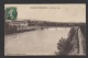 DF / 74 HAUTE SAVOIE / ANNEMASSE-ETREMBIÈRES / LE PONT SUR L'ARVE /CIRCULÉE EN 1909 - Annemasse