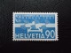 CH ZNr.18 90C**  Abrüstungskonferenz Genf  Flugpost  1932 - Ungebraucht