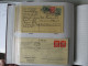 Delcampe - AD / DR / Europa. 172 PK / AK / GA. Ab Ca. 1877 - 1940er Jahre. 1 Danzig AK Und Andere Schöne Stücke! Stöberposten!! - Collections (with Albums)