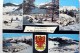 Nauders An Der Dreiländerecke - Wappen AK 1969 Gelaufen - Tirol Österreich - Nauders