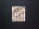 STAMPS PORTOGALLO  1884 Telegraph Stamp   25 REIS  BROWN - Usati