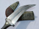 BEAU   POIGNARD   ARABE   DJAMBIYA   #.1 - Armes Blanches