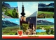 AUSTRIA  -  Zirl  Multi View  Used Postcard As Scans - Zirl