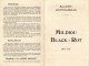 DOUBLE BUVARD Bouillie LA CROIX ROUGE BARLAM BAC & DURAN TOULOUSE Maladies CRYPTOGAMIQUES MILDIOU BLACK ROT - Drogisterij En Apotheek