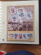 Delcampe - ALBUM SAFE FRANCE Complet + Timbres Neufs MNH ** 1997 A 2001 Valeur Faciale 1954,52 Fr Soit 297,88€ - Collezioni (in Album)