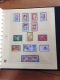 Delcampe - ALBUM SAFE FRANCE Complet + Timbres Neufs MNH ** 1997 A 2001 Valeur Faciale 1954,52 Fr Soit 297,88€ - Collezioni (in Album)