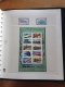 Delcampe - ALBUM SAFE FRANCE Complet + Timbres Neufs MNH ** 1997 A 2001 Valeur Faciale 1954,52 Fr Soit 297,88€ - Collezioni (in Album)