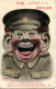 HUMOUR - The Salisbury Plain Smiler (Valentines) 1945  Used POOR CONDITION - Humor
