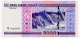 BELARUS 5000 RUBLES 2000(2011) Pick 29b Unc - Belarus