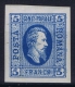 Romania : 1865 Mi Nr 12 X MH/* - 1858-1880 Moldavië & Prinsdom