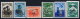 Romania : 1934 Mi Nr 468 - 473  MNH/** Some Gum Imperfections - Unused Stamps