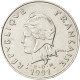 Monnaie, Nouvelle-Calédonie, 50 Francs, 1991, SUP, Nickel, KM:13, Lecompte:127 - Nuova Caledonia
