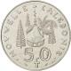Monnaie, Nouvelle-Calédonie, 50 Francs, 1991, SUP, Nickel, KM:13, Lecompte:127 - New Caledonia