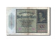 Billet, Allemagne, 500 Mark, 1922, 1922-03-27, TTB - 500 Mark