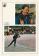 Olympic Games Innsbruck 1976 Speed Skating Tatiana Averina USSR - Patinage Artistique
