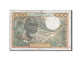 Billet, West African States, 1000 Francs, 1959, TB - Andere - Afrika