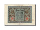 Billet, Allemagne, 100 Mark, 1920, KM:69a, TTB - 100 Mark