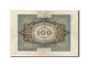 Billet, Allemagne, 100 Mark, 1920, KM:69a, TTB - 100 Mark