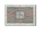 Billet, Allemagne, 10 Mark, 1920, B - 10 Mark
