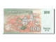 Billet, Lithuania, 100 Litu, 2007, SUP+ - Lituania