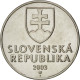 Monnaie, Slovaquie, 2 Koruna, 2003, FDC, Nickel Plated Steel, KM:13 - Slowakei