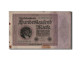 Billet, Allemagne, 100,000 Mark, 1923, 1923-02-01, B+ - 100.000 Mark