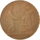 France, Medal, French Third Republic, Arts & Culture, Patey, TTB, Bronze - Autres & Non Classés