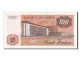 Billet, Zaïre, 100 Zaïres, 1983, SPL+ - Zaïre