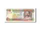 Billet, Barbados, 10 Dollars, 2000, NEUF - Barbades