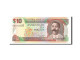 Billet, Barbados, 10 Dollars, 2000, NEUF - Barbados