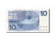 Billet, Pays-Bas, 10 Gulden, 1968, SUP - 10 Gulden