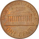 Monnaie, États-Unis, Lincoln Cent, Cent, 1967, U.S. Mint, Philadelphie, SUP+ - 1959-…: Lincoln, Memorial Reverse