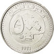 Monnaie, Lebanon, 500 Livres, 1996, SPL, Nickel Plated Steel, KM:39 - Libanon