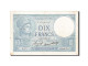 Billet, France, 10 Francs, 10 F 1916-1942 ''Minerve'', 1937, 1937-02-25, TTB - 10 F 1916-1942 ''Minerve''