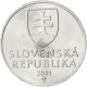 Monnaie, Slovaquie, 10 Halierov, 2001, SPL, Aluminium, KM:17 - Slovakia