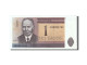 Billet, Estonia, 1 Kroon, 1992, NEUF - Estonia