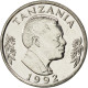 Monnaie, Tanzania, Shilingi, 1992, SPL, Nickel Clad Steel, KM:22 - Tanzanie