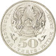 Monnaie, Kazakhstan, 50 Tenge, 2009, SPL, Copper-nickel, KM:146 - Kazakhstan